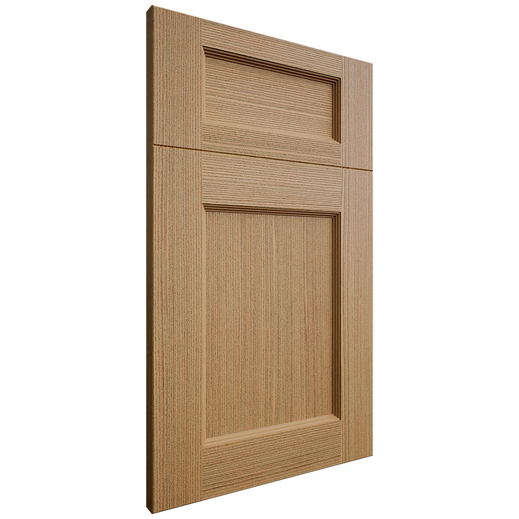 SD2 - Sample - Small Door - 11 W X 14 H - Greenfield Rift Cut White Oak