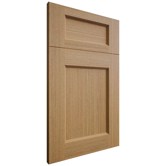 SD2 - Sample - Small Door - 11 W X 14 H - Greenfield Rift Cut White Oak