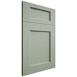 SD2 - Sample - Small Door - 11 W X 14 H - Greenfield Sage Green