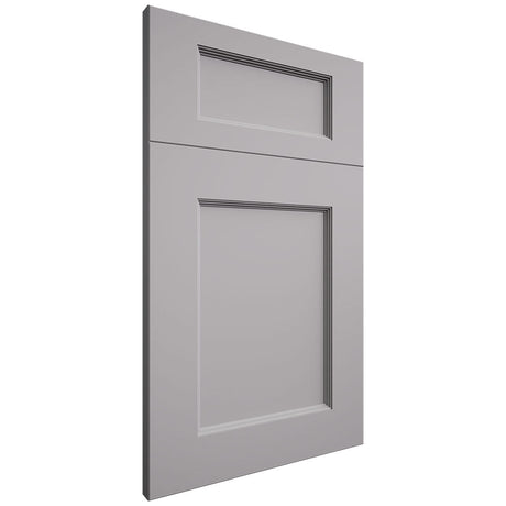 SD2 - Sample - Small Door - 11 W X 14 H - Greenfield Simply Gray