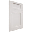 SD2 - Sample - Small Door - 11 W X 14 H - Greenfield Simply White
