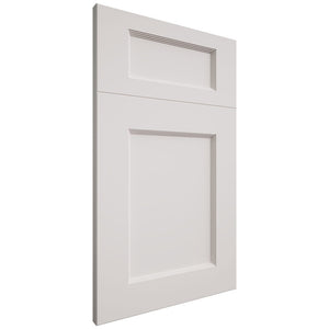 SD2 - Sample - Small Door - 11 W X 14 H - Greenfield Simply White