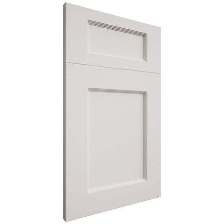SD2 - Sample - Small Door - 11 W X 14 H - Greenfield Simply White