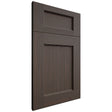 SD2 - Sample - Small Door - 11 W X 14 H - Greenfield Urban Oak