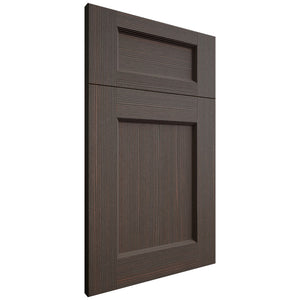 SD2 - Sample - Small Door - 11 W X 14 H - Greenfield Urban Oak