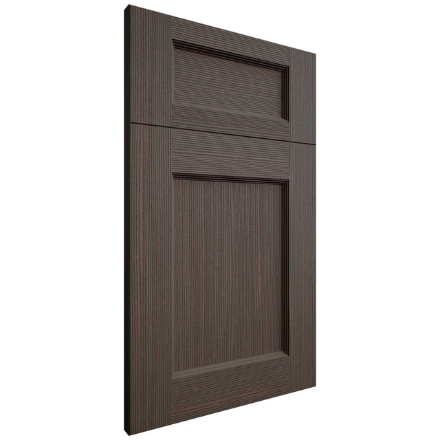 SD2 - Sample - Small Door - 11 W X 14 H - Greenfield Urban Oak