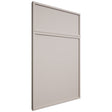 SD2 - Sample - Small Door - 11 W X 14 H - Hampton Square Anew Gray