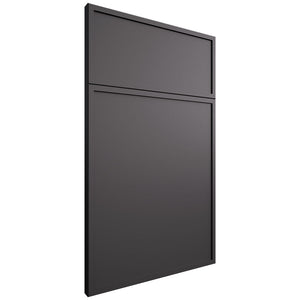 SD2 - Sample - Small Door - 11 W X 14 H - Hampton Square Iron Ore