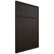 SD2 - Sample - Small Door - 11 W X 14 H - Hampton Square Onyx Oak