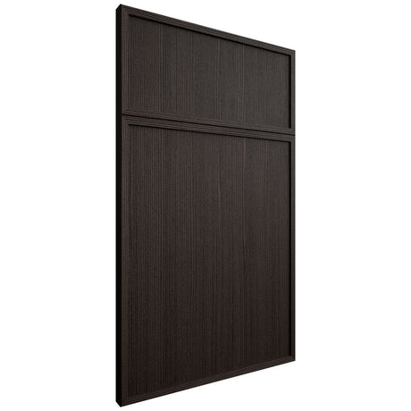 SD2 - Sample - Small Door - 11 W X 14 H - Hampton Square Onyx Oak