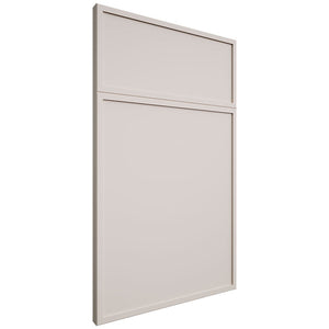 SD2 - Sample - Small Door - 11 W X 14 H - Hampton Square Repose Gray