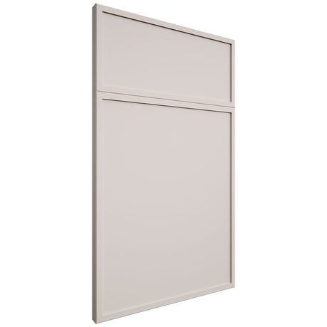 SD2 - Sample - Small Door - 11 W X 14 H - Hampton Square Repose Gray