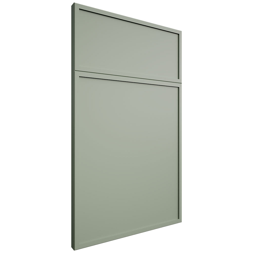SD2 - Sample - Small Door - 11 W X 14 H - Hampton Square Sage Green