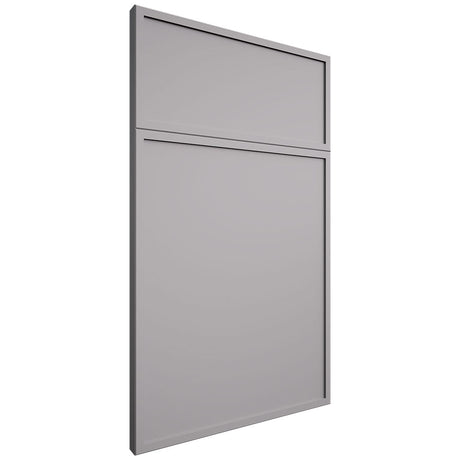 SD2 - Sample - Small Door - 11 W X 14 H - Hampton Square Simply Gray