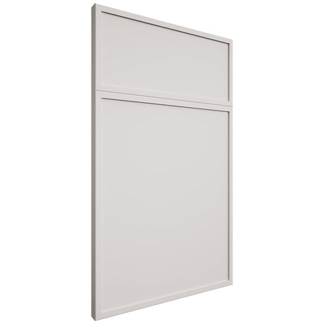 SD2 - Sample - Small Door - 11 W X 14 H - Hampton Square Simply White