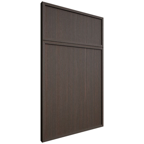 SD2 - Sample - Small Door - 11 W X 14 H - Hampton Square Urban Oak