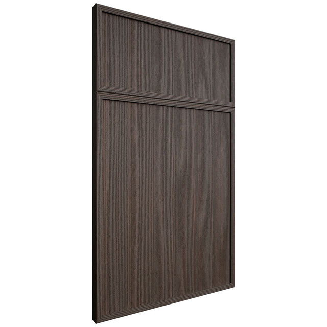 SD2 - Sample - Small Door - 11 W X 14 H - Hampton Square Urban Oak