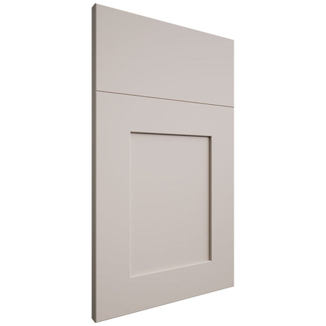SD2 - Sample - Small Door - 11 W X 14 H - Lakeland Anew Gray