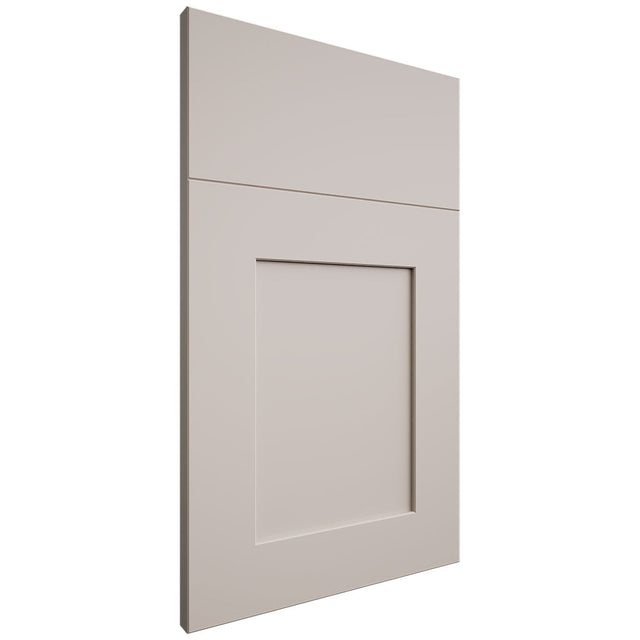 SD2 - Sample - Small Door - 11 W X 14 H - Lakeland Anew Gray