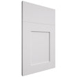 SD2 - Sample - Small Door - 11 W X 14 H - Lakeland Bright White