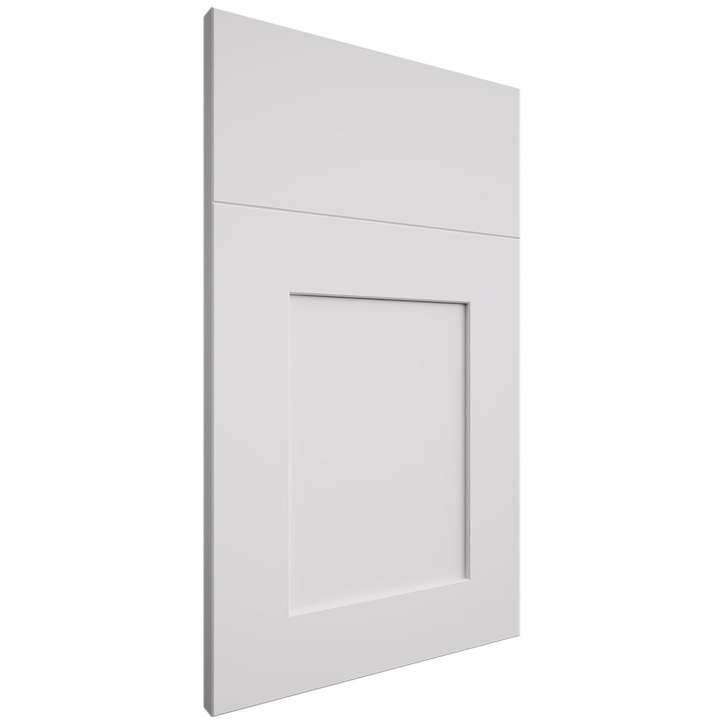 SD2 - Sample - Small Door - 11 W X 14 H - Lakeland Bright White