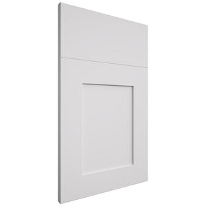 SD2 - Sample - Small Door - 11 W X 14 H - Lakeland Bright White