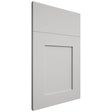 SD2 - Sample - Small Door - 11 W X 14 H - Lakeland Dove Gray