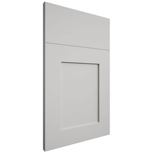 SD2 - Sample - Small Door - 11 W X 14 H - Lakeland Dove Gray