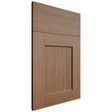 SD2 - Sample - Small Door - 11 W X 14 H - Lakeland Dusk Gray Oak