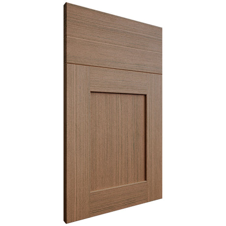 SD2 - Sample - Small Door - 11 W X 14 H - Lakeland Dusk Gray Oak