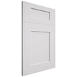 SD2 - Sample - Small Door - 11 W X 14 H - Lakeland II Bright White