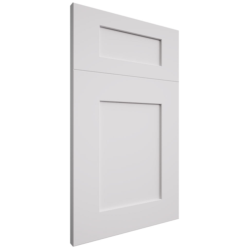 SD2 - Sample - Small Door - 11 W X 14 H - Lakeland II Bright White