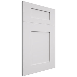 SD2 - Sample - Small Door - 11 W X 14 H - Lakeland II Bright White