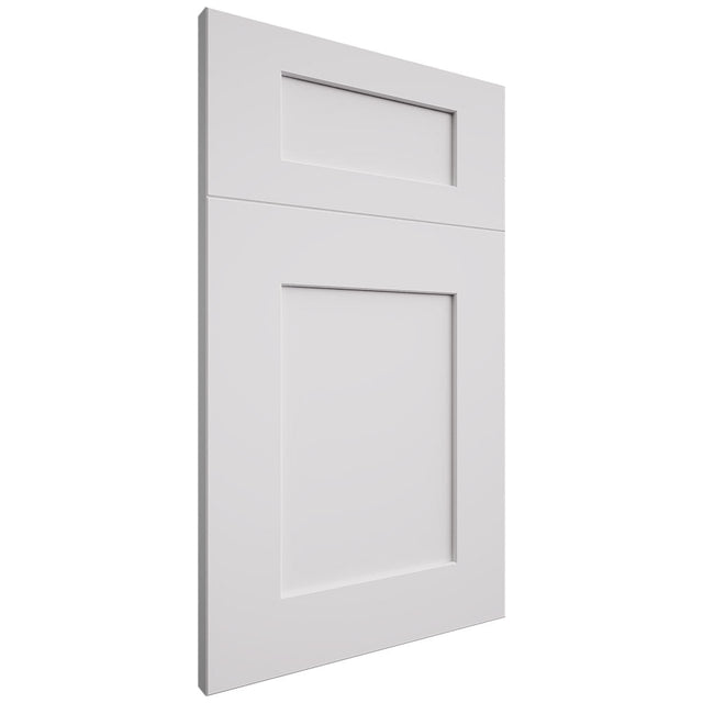 SD2 - Sample - Small Door - 11 W X 14 H - Lakeland II Bright White