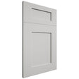 SD2 - Sample - Small Door - 11 W X 14 H - Lakeland II Dove Gray