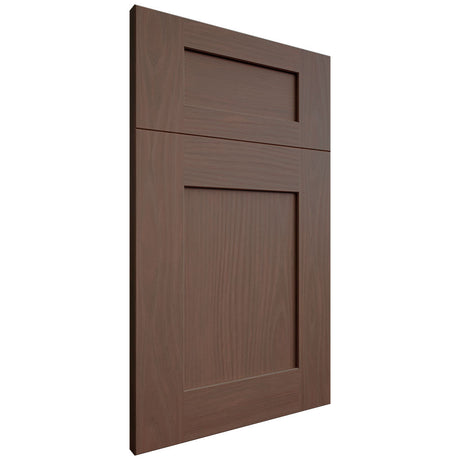 SD2 - Sample - Small Door - 11 W X 14 H - Lakeland II Driftwood Cherry
