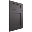 SD2 - Sample - Small Door - 11 W X 14 H - Lakeland II Iron Ore