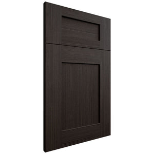 SD2 - Sample - Small Door - 11 W X 14 H - Lakeland II Onyx Oak