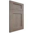 SD2 - Sample - Small Door - 11 W X 14 H - Lakeland II Pewter Cherry