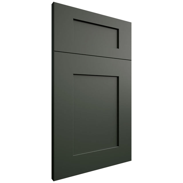 SD2 - Sample - Small Door - 11 W X 14 H - Lakeland II Pewter Green