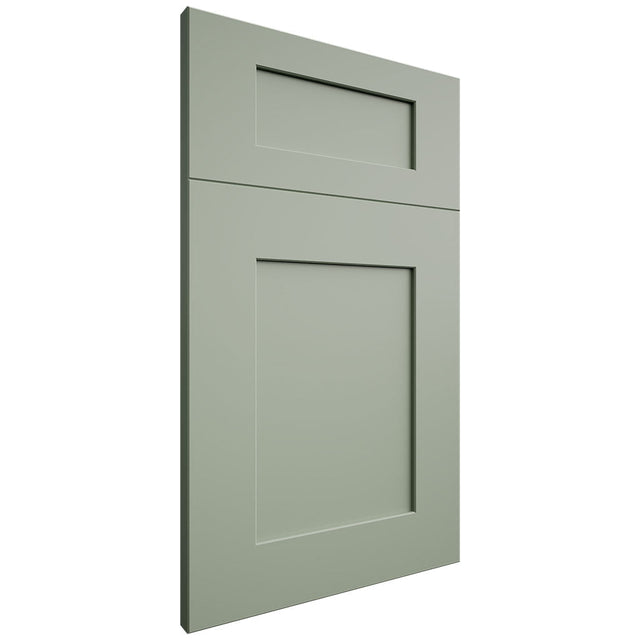 SD2 - Sample - Small Door - 11 W X 14 H - Lakeland II Sage Green