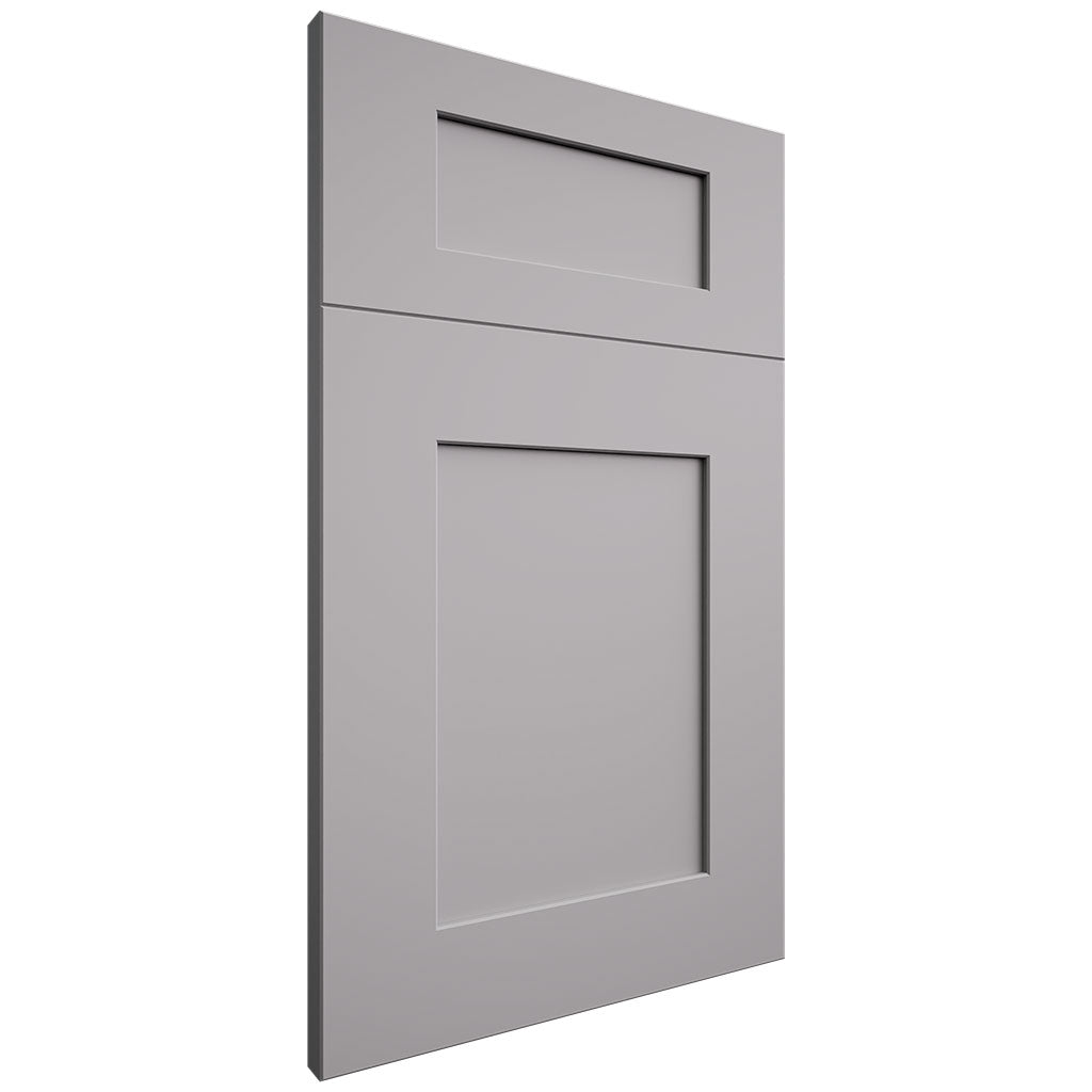 SD2 - Sample - Small Door - 11 W X 14 H - Lakeland II Simply Gray