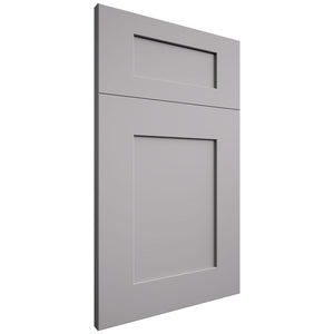 SD2 - Sample - Small Door - 11 W X 14 H - Lakeland II Simply Gray