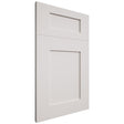 SD2 - Sample - Small Door - 11 W X 14 H - Lakeland II Simply White