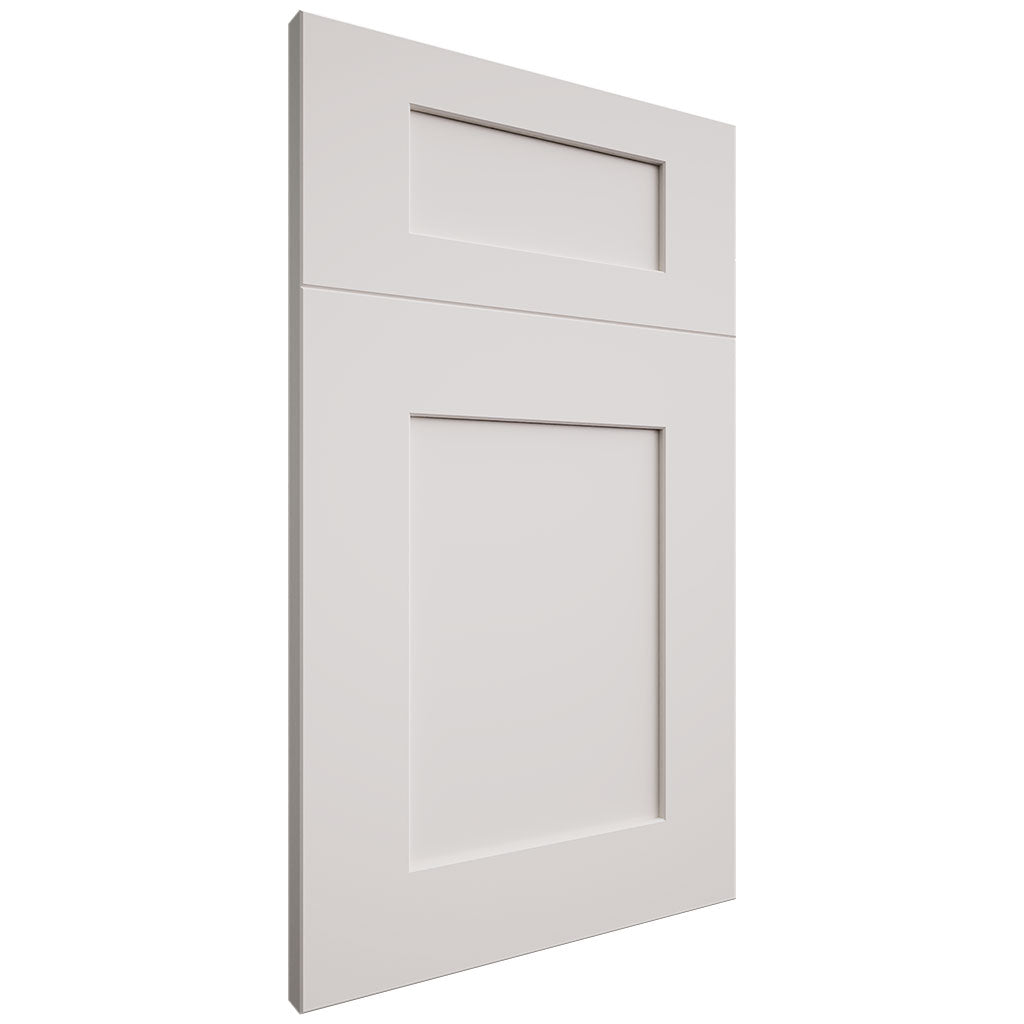 SD2 - Sample - Small Door - 11 W X 14 H - Lakeland II Simply White