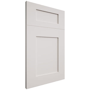 SD2 - Sample - Small Door - 11 W X 14 H - Lakeland II Simply White