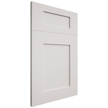 SD2 - Sample - Small Door - 11 W X 14 H - Lakeland II Simply White