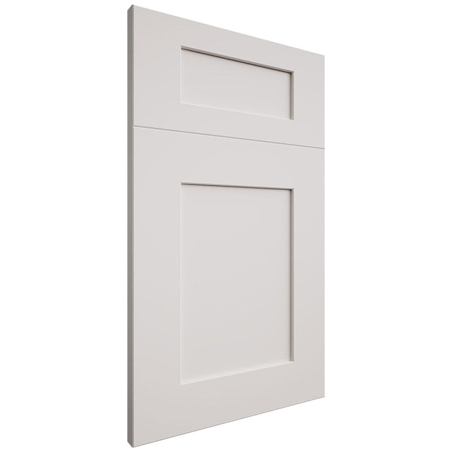 SD2 - Sample - Small Door - 11 W X 14 H - Lakeland II Simply White