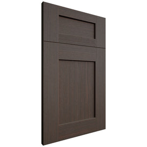 SD2 - Sample - Small Door - 11 W X 14 H - Lakeland II Urban Oak