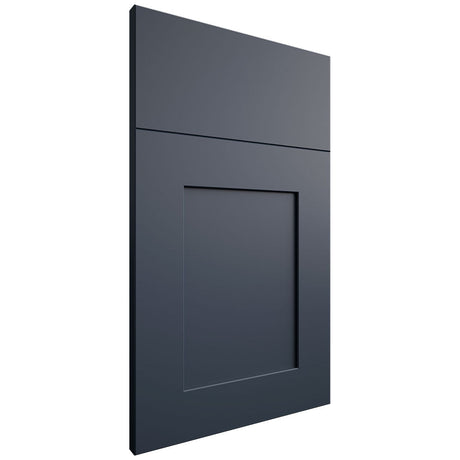 SD2 - Sample - Small Door - 11 W X 14 H - Lakeland Midnight Blue